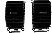 A/C Air Vent Outlet Car Interior Front Dash Center Console Compatible For KIA MK2 2005-2011 1g97410000 1G97420600 Outlet Vent