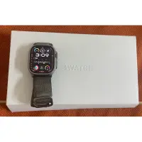 在飛比找蝦皮購物優惠-Apple Watch Ultra2 二手近全新保固