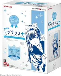 在飛比找露天拍賣優惠-現貨 NEW loveplus 愛花 任天堂3DS LL K