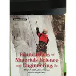 FOUNDATIONS OF MATERIALS SCIENCE AND ENGINEERING 5/E 材導