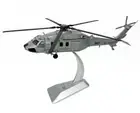 1:100 China Z-20 Armed Helicopter Airplane Diecast Military Aircraft Model