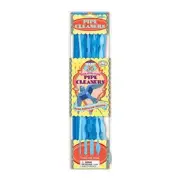 eeBoo Barn Swallow Blue Pipe Cleaners by eeBoo