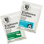 Coffee Taster 2 Pack / Pablo & Kick To The Head (2 x 250g)