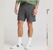 RLX Ralph Lauren 7-Inch Compression-Lined Gray Shorts Men’s Size XL $98 NWT