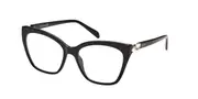 Emilio Pucci EP5195 001 Women’s Glasses Black Size 54 - Private Health Rebate - Blue Light Block Available