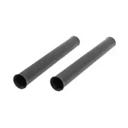 21046HKR Hooker Sidetube Slip-In Mufflers