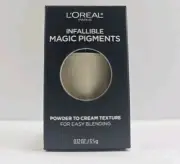 L'Oreal Infallible Magic Pigments Powder To Cream Texture 440 Ivy League SEALED