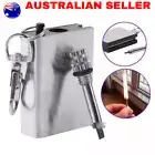 Emergency Flint Rod Stone Fire Starter Lighter Emergency Survival Camping