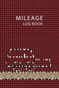 在飛比找博客來優惠-Mileage Log Book: Keep Track o