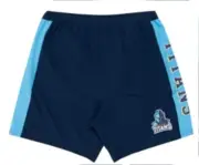 Gold Coast Titans NRL 2024 Performance Shorts Size S-3XL!