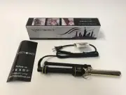 Pretty in a Minute Professional 3/4" Marcel Curling Iron PI-060B Brand New BNIB