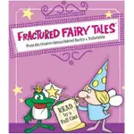 英語原聲動畫 經典童話改編 FRACTURED FAIRY TALES 10DVD