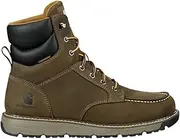 'Carhartt Men's Millbrook 6'' Waterproof Nano Toe Wedge Boot Ankle'
