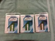 Crucial 6GB 3x 2GB 240 pin DIMM DDR3 PC3-8500 SDRAM Memory (CT25664BA1067)