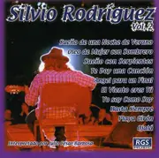 Vol. 2-Silvio Rodriguez -Julio Cesar Barbosa, Silvio Rodr Guez, Silvio CD