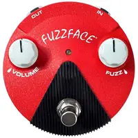 在飛比找蝦皮購物優惠-☆ 唐尼樂器︵☆ Dunlop MXR FFM6 Fuzz 