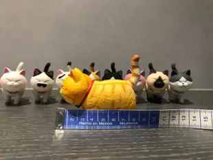 【Meowbi貓商品】正版 貓鈴鐺 迷你 Mini 不二馬大叔 ACTOYS 盲盒/挑款