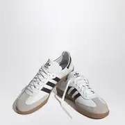 [adidas Originals] Sneaker Samba Decon Cloud White/Core Black/Grey One 8 UK White