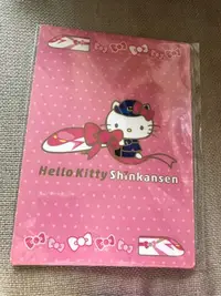 在飛比找Yahoo!奇摩拍賣優惠-Hello Kitty 日本 限定 墊板 限量 全新