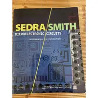 在飛比找蝦皮購物優惠-［二手書］SEDRA SMITH 電子學