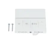 Smart Thermostat Weekly Programmable Voice Switch 10K Sensor Precise Temperature Control Boiler Thermostat For Home3A Connection Plumbing Wall Hung Boiler