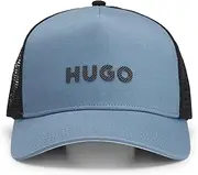 [HUGO] Marsel Trucker_RB, Medium Blue428, One Size