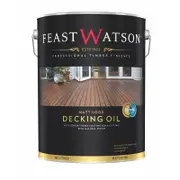 Feast Watson 10L Natural Matt Look Decking Oil