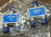 TWO Holland Diplexers DPD2 New In Package One LOW Price Dish Network Approved
