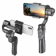 iTEQ 3-Axis Handheld Gimbal Stabilizer for Smartphone iPhone Samsung