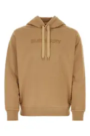 [BURBERRY] Hood t -shirt XL Camel