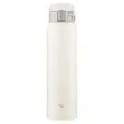 ZOJIRUSHI Water Bottle Direct Drinking One Touch Open Stainless Steel Mug 600ml