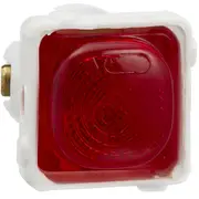 Clipsal - Mechanisms Indicator Neon Mechanism 12V - 30N12-RD