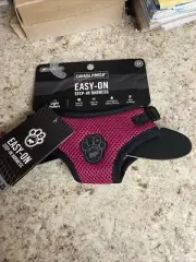 Canada Pooch Dog Easy On Step In Harness Xsmall New