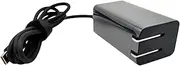 Original Portable 65W Charger Compatible with DJI Drone, Battery Charger for Mavic 3 Pro, Mavic 3 Pro Cine, Mavic 3 Classic, Mavic 3, Mavic 3 Cine, Mavic Air 3, Avata 2, Avata and Goggles 2