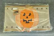 Mud Pie Pumpkin Dangle Leg Pillow Wrap New