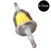 KH-25-050-22-S1 Qty 4: Fuel Filter Fits Yard Man 13BP605H755 13BX605G755