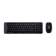 Logitech Wireless Keyboard And Mouse Combo Set