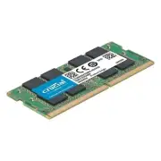 Crucial Basics 4GB DDR4 1.2v 2666Mhz CL19 SODIMM RAM Memory Module for Laptops