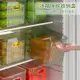 免運 可開發票 可開發票 居家收納 冰箱收納盒食品級食物密封保鮮盒冷凍專用廚房水果蔬菜雞蛋儲物盒