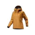 ARCTERYX 始祖鳥 女 BETA LT 防水外套 育空褐 X00000671604