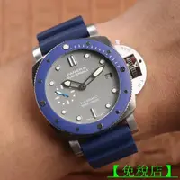 在飛比找蝦皮購物優惠-【免稅店】VS沛納海腕錶 PANERAI手錶 PAM959 
