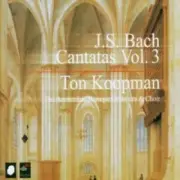 J. S. Bach Cantatas, Vol 3