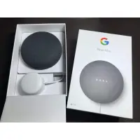 在飛比找蝦皮購物優惠-Google Nest Mini 第2代