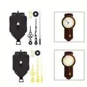 Reliable Quartz Pendulum Clock Movement Enhance Your DIY Clock Project
