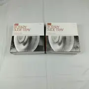 Sears Rotary Slide Tray 39902 for Projectord Holds 100 2”x2” Slides Sealed Lot 2
