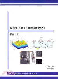 在飛比找三民網路書店優惠-Micro-Nano Technology XV