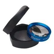 20D Lens For Diagnose With Blue Color