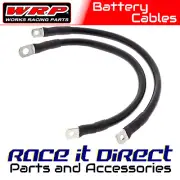 Batt Cable for Harley Davidson XL 883 2004-2009 Black WRP