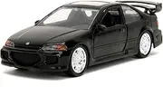 Jada Toys Fast & Furious - 1:32 Heist Honda Civic EJ1 Diecast Vehicle