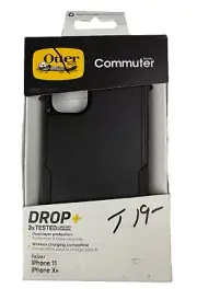 NEW Otter Box Apple iPhone 11/iPhone XR Commuter Series - Black OtterBox